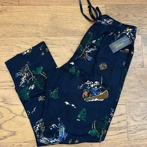 Men Ralph Lauren Pajama Pant